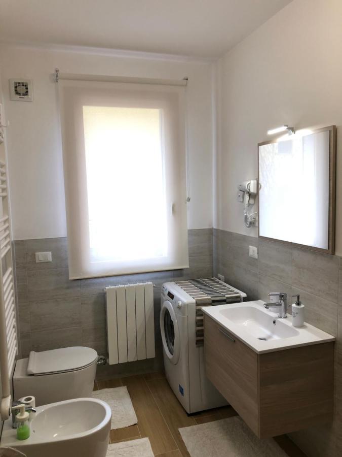 Ferienwohnung Charming Venice 2 Tessera Exterior foto