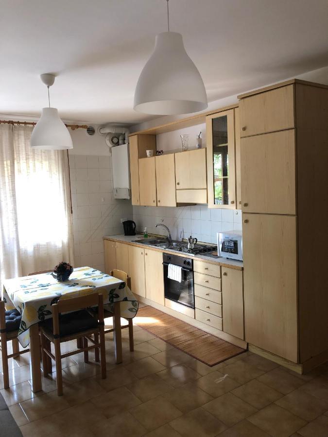 Ferienwohnung Charming Venice 2 Tessera Exterior foto