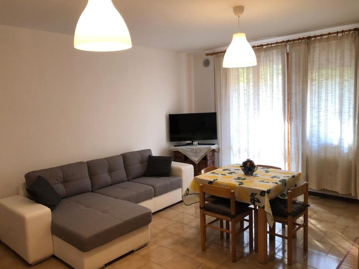 Ferienwohnung Charming Venice 2 Tessera Exterior foto