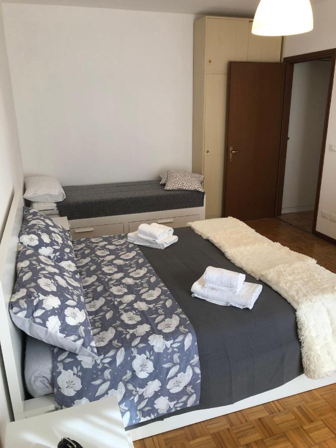 Ferienwohnung Charming Venice 2 Tessera Exterior foto