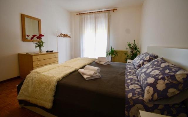 Ferienwohnung Charming Venice 2 Tessera Exterior foto