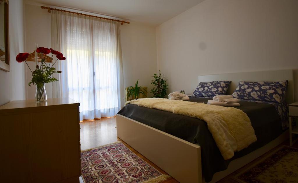Ferienwohnung Charming Venice 2 Tessera Exterior foto