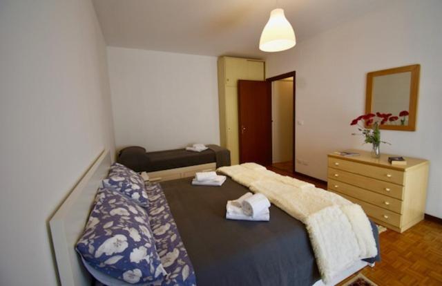 Ferienwohnung Charming Venice 2 Tessera Exterior foto