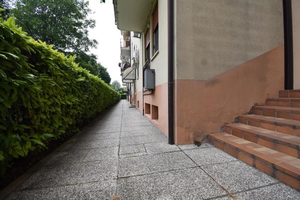 Ferienwohnung Charming Venice 2 Tessera Exterior foto
