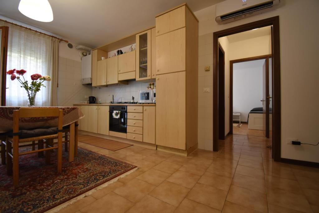 Ferienwohnung Charming Venice 2 Tessera Exterior foto