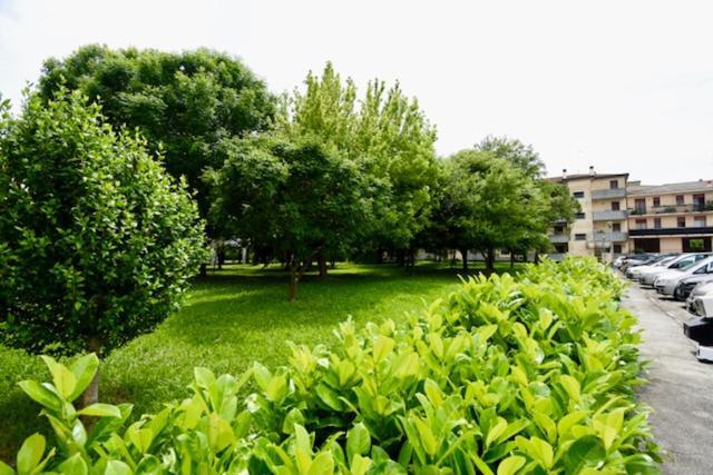Ferienwohnung Charming Venice 2 Tessera Exterior foto