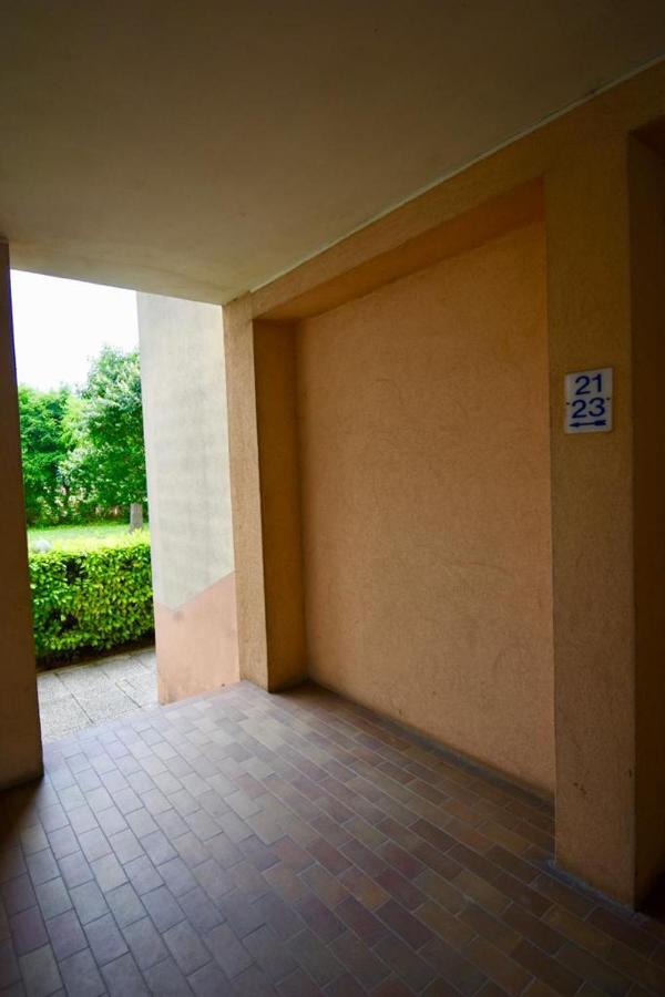 Ferienwohnung Charming Venice 2 Tessera Exterior foto
