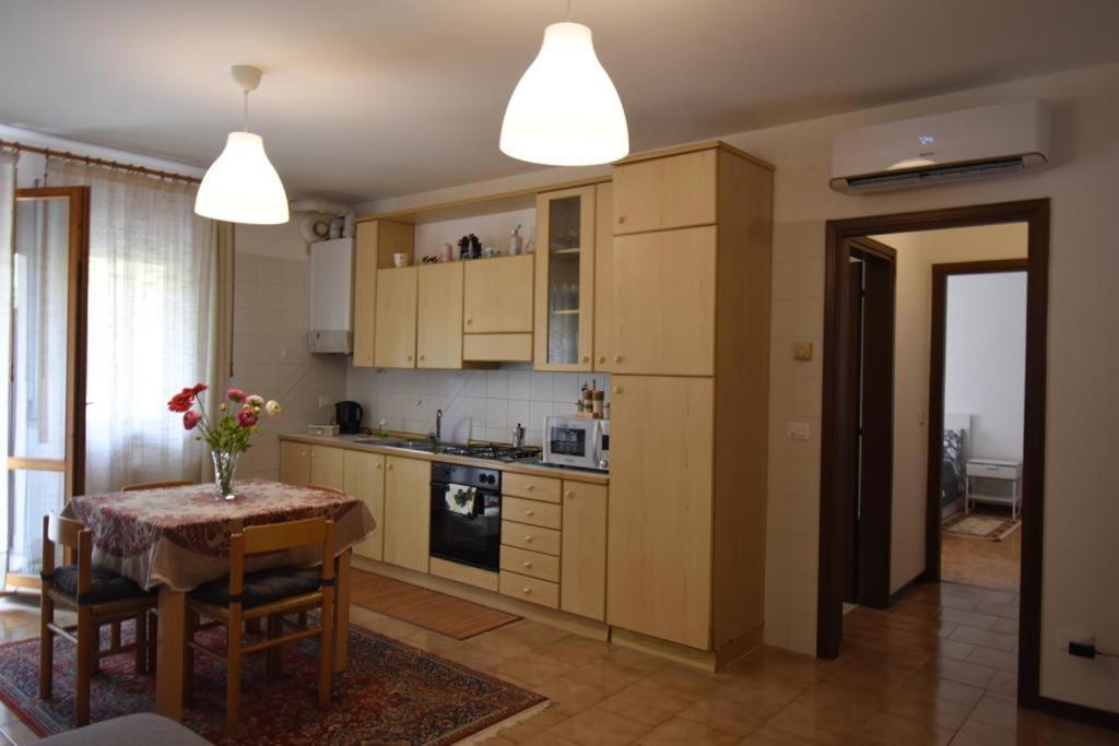 Ferienwohnung Charming Venice 2 Tessera Exterior foto