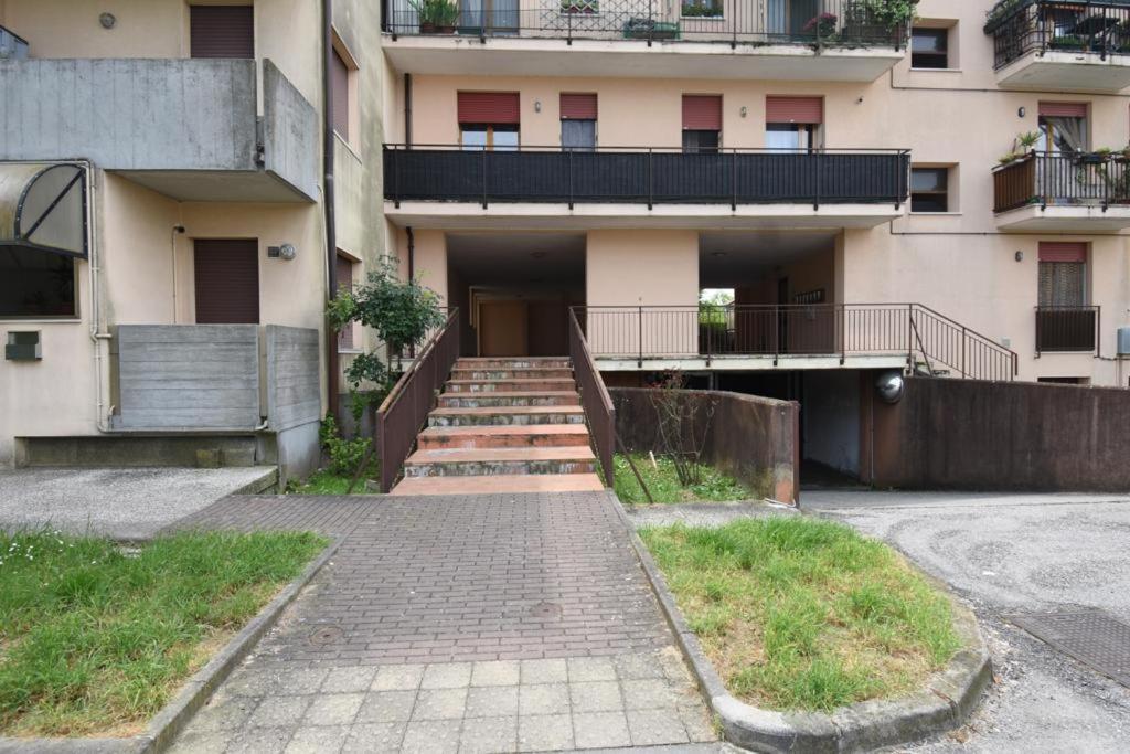 Ferienwohnung Charming Venice 2 Tessera Exterior foto