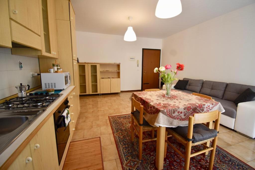 Ferienwohnung Charming Venice 2 Tessera Exterior foto